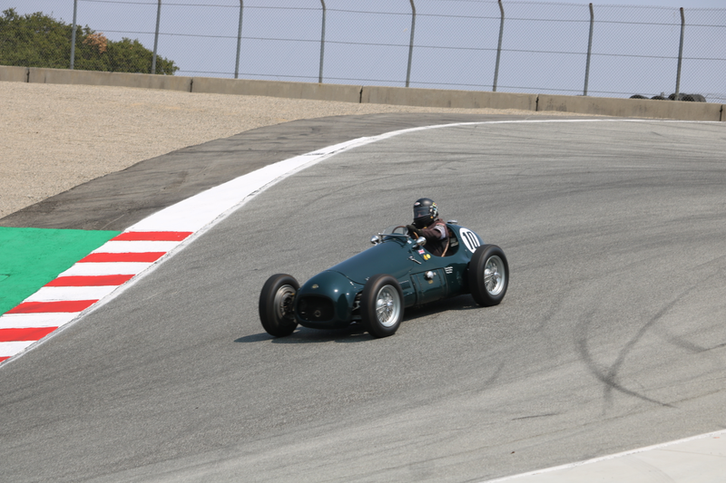 Illustration for article titled Monterey Historics Photodump for your Monday